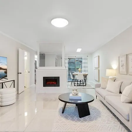 Apartamento Bellevue Modern Luxe Townhouse Near Dt 520 I405